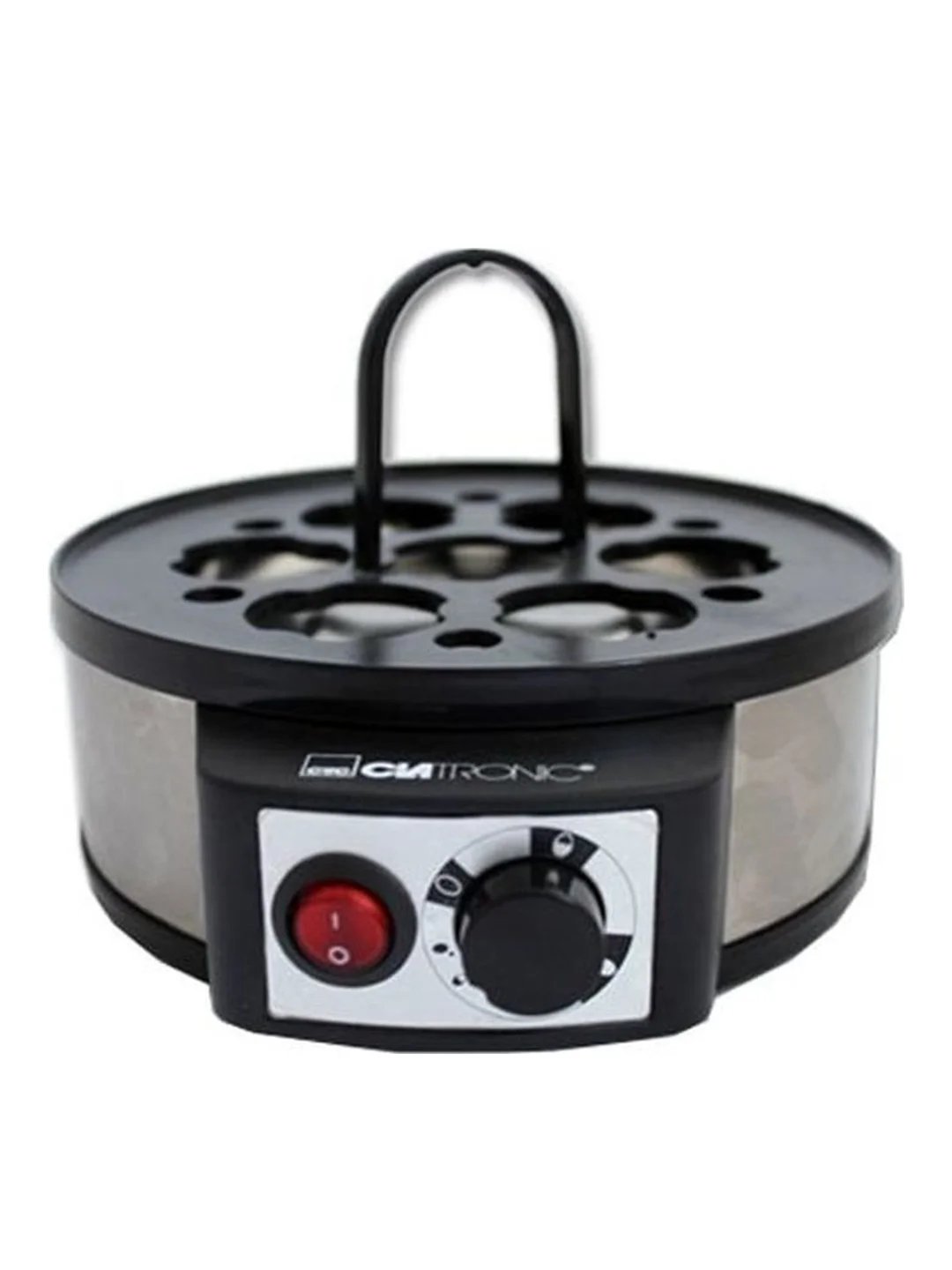 Яйцеварка Clatronic EK 3321 inox 400W 7Eie