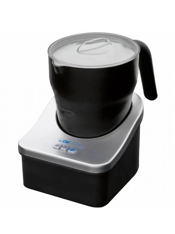 Пеновзбиватель Clatronic MS 3326 schwarz 3 in 1