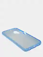 Ледяной чехол блестящий Samsung Galaxy A13 накладка c блёстками Самсунг А13