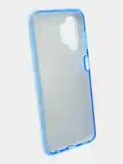 Ледяной чехол блестящий Samsung Galaxy A13 накладка c блёстками Самсунг А13