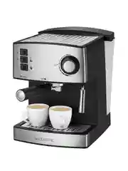 Кофемашина Clatronic ES 3643 schwarz-inox