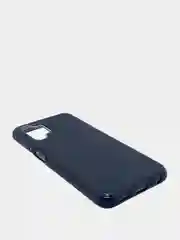 Угольный чехол блестящий Samsung Galaxy A13 накладка c блёстками Самсунг А13