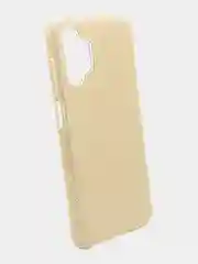 Золотой чехол блестящий Samsung Galaxy A13 накладка c блёстками Самсунг А13