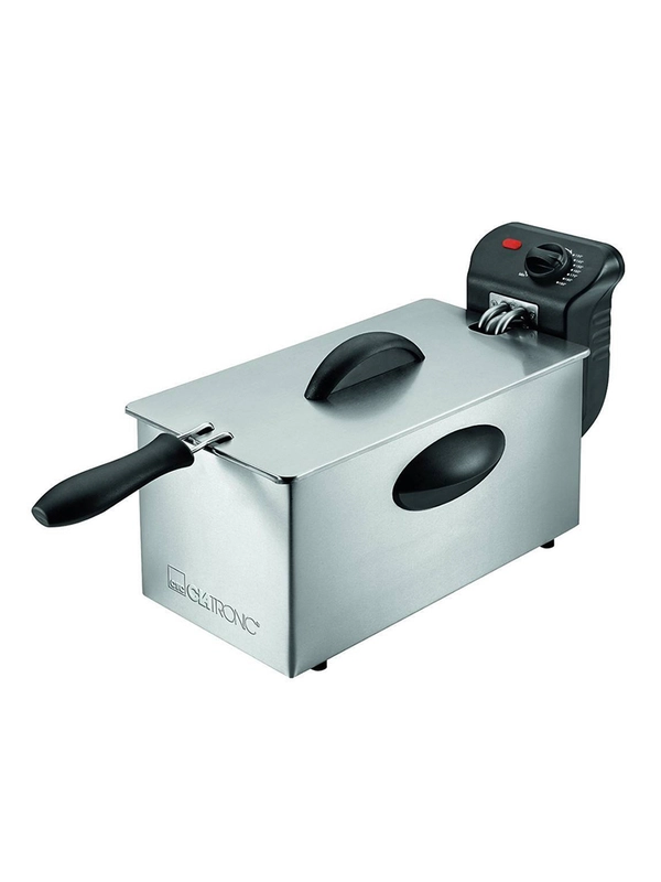 Фритюрница Clatronic FR 3586 inox