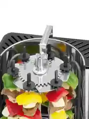 Гриль Clatronic DVG 3686 schwarz