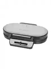 Вафельница Clatronic WA 3745 schwarz-inox