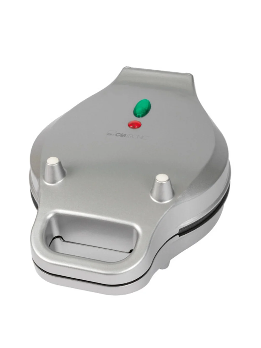Вафельница Clatronic WA 3772 silber