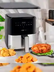 Аэрофритюрница Clatronic FR 3782 H