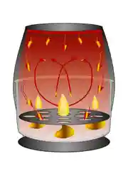 Аэрофритюрница Clatronic FR 3782 H