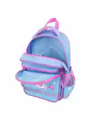 Рюкзак школьный для девочки Пифагор School, 1 отделение, 3 кармана, Yummy cupcake 271405