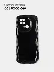 Чехол для Xiaomi Redmi 10C/Poco C40 (Сяоми Редми 10С/Поко С40), противоударный