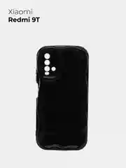 Черный чехол для Xiaomi Redmi 9T (Сяоми Редми 9Т), противоударный