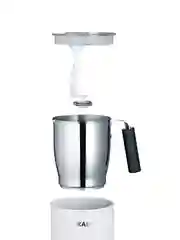 Пеновзбиватель GRAEF MS 701 weiss