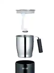 Пеновзбиватель GRAEF MS 702 schwarz