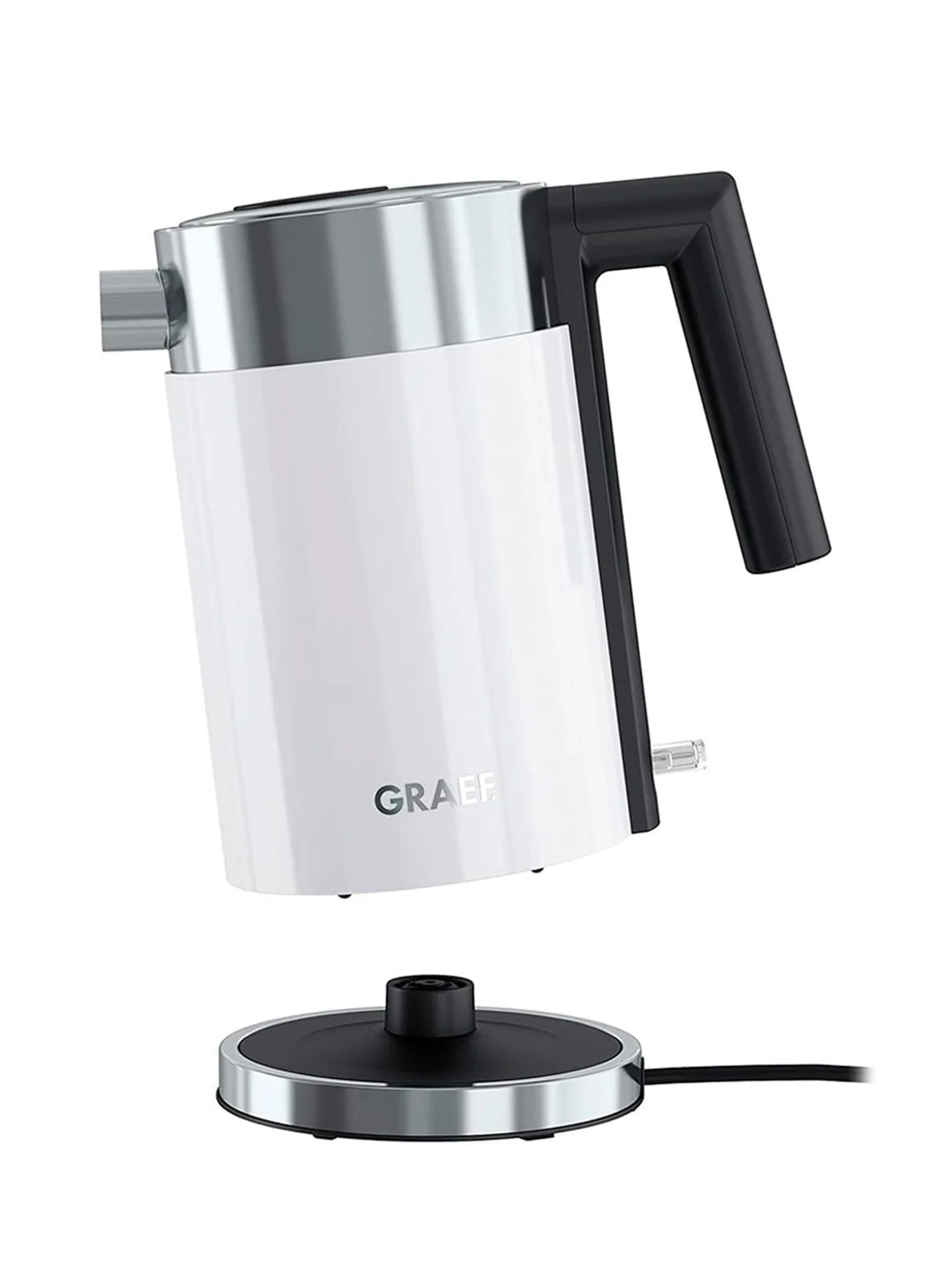 Чайник GRAEF WK 401 weiss