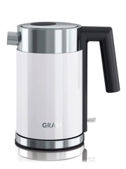 Чайник GRAEF WK 401 weiss