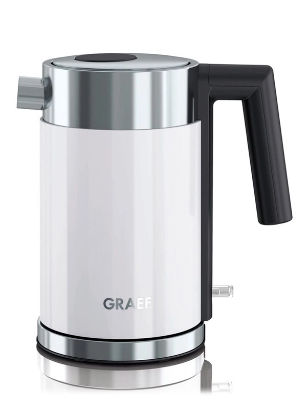 Чайник GRAEF WK 401 weiss