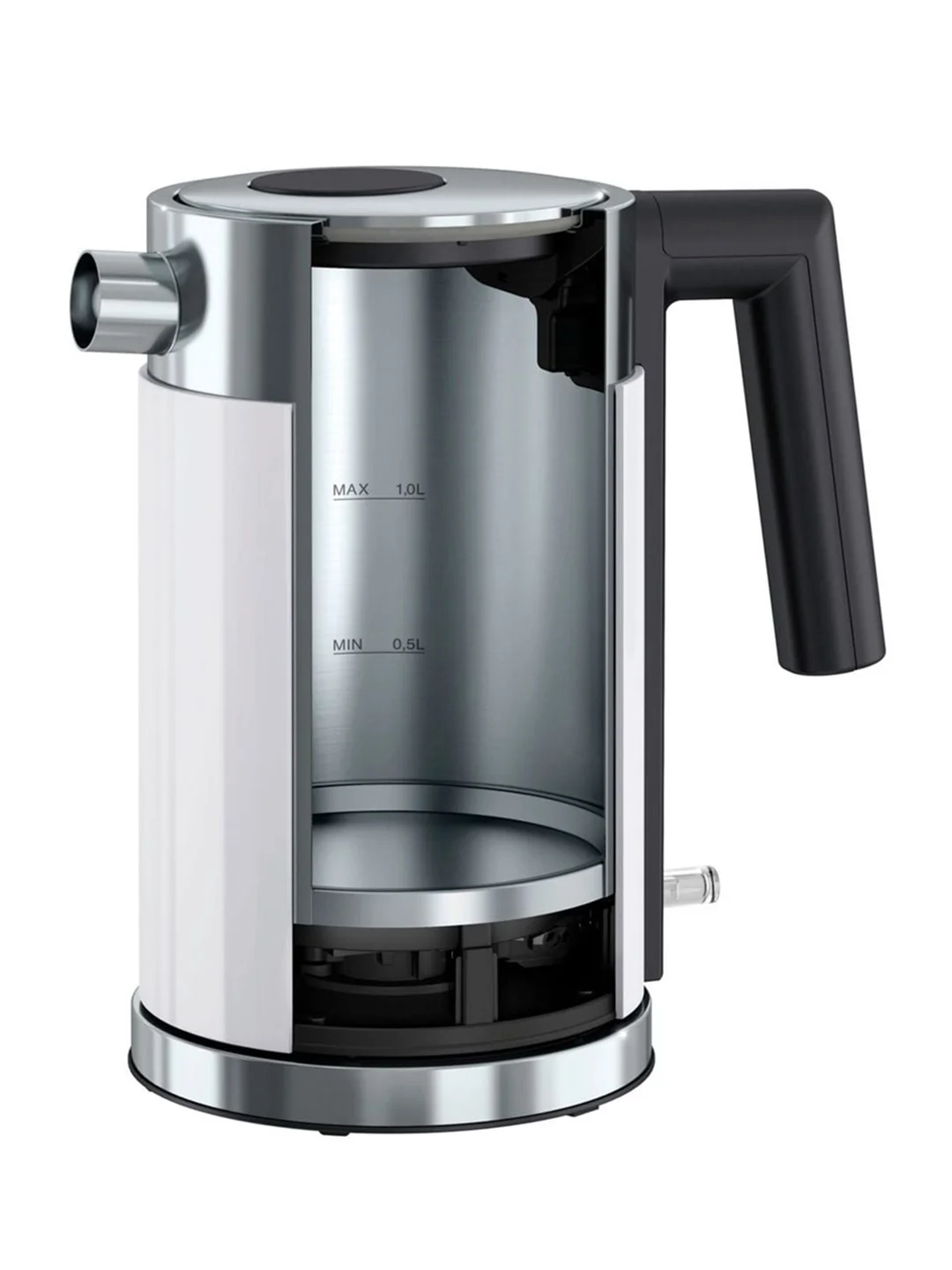 Чайник GRAEF WK 401 weiss