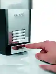 Тостер GRAEF TO 92 schwarz