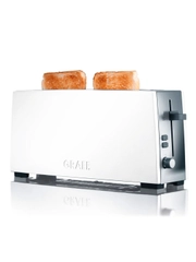 Тостер GRAEF TO 91 weiss