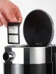 Чайник GRAEF WK 62 schwarz