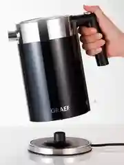 Чайник GRAEF WK 62 schwarz