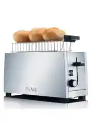 Тостер GRAEF TO 100 silber