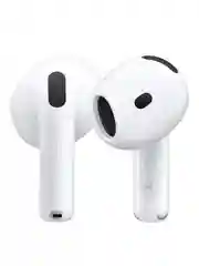 Гарнитура вкладыши Apple AirPods 4 A3050/A3053/A3058 белый беспроводные