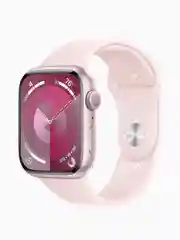 Смарт-часы Apple Watch Series 9 розовый  рем.св.розовый