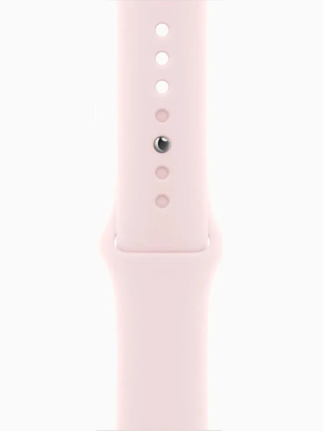 Смарт-часы Apple Watch Series 9 розовый рем.св.розовый