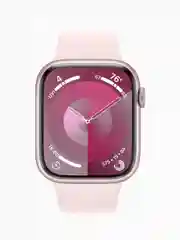 Смарт-часы Apple Watch Series 9 розовый  рем.св.розовый
