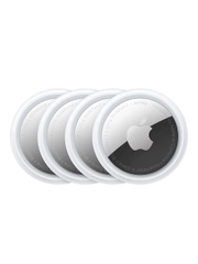 Метка Apple AirTag A2187 компл.:4шт (MX542ZP/A)