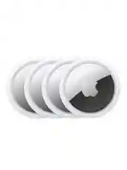 Метка Apple AirTag A2187 компл.:4шт (MX542ZP/A)