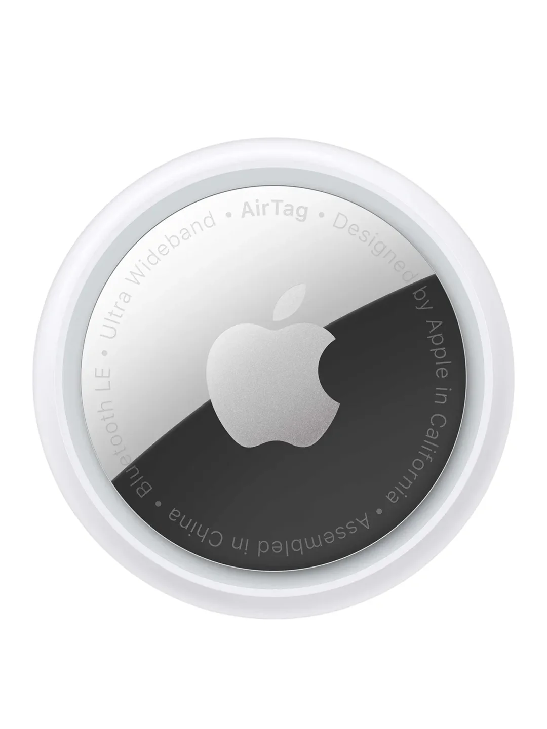 Метка Apple AirTag A2187 компл.:4шт (MX542ZP/A)