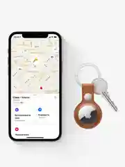 Метка Apple AirTag A2187 компл.:4шт (MX542ZP/A)