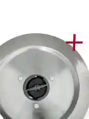 Ломтерезка GRAEF SKS 110 weiss TWIN