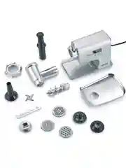 Мясорубка GRAEF FW 500 silber