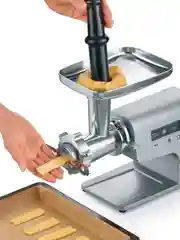 Мясорубка GRAEF FW 500 silber