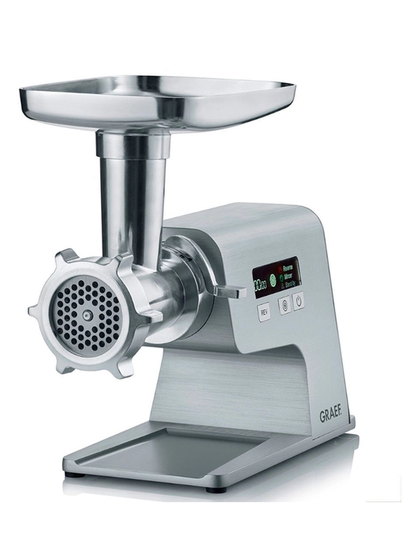 Мясорубка GRAEF FW 500 silber