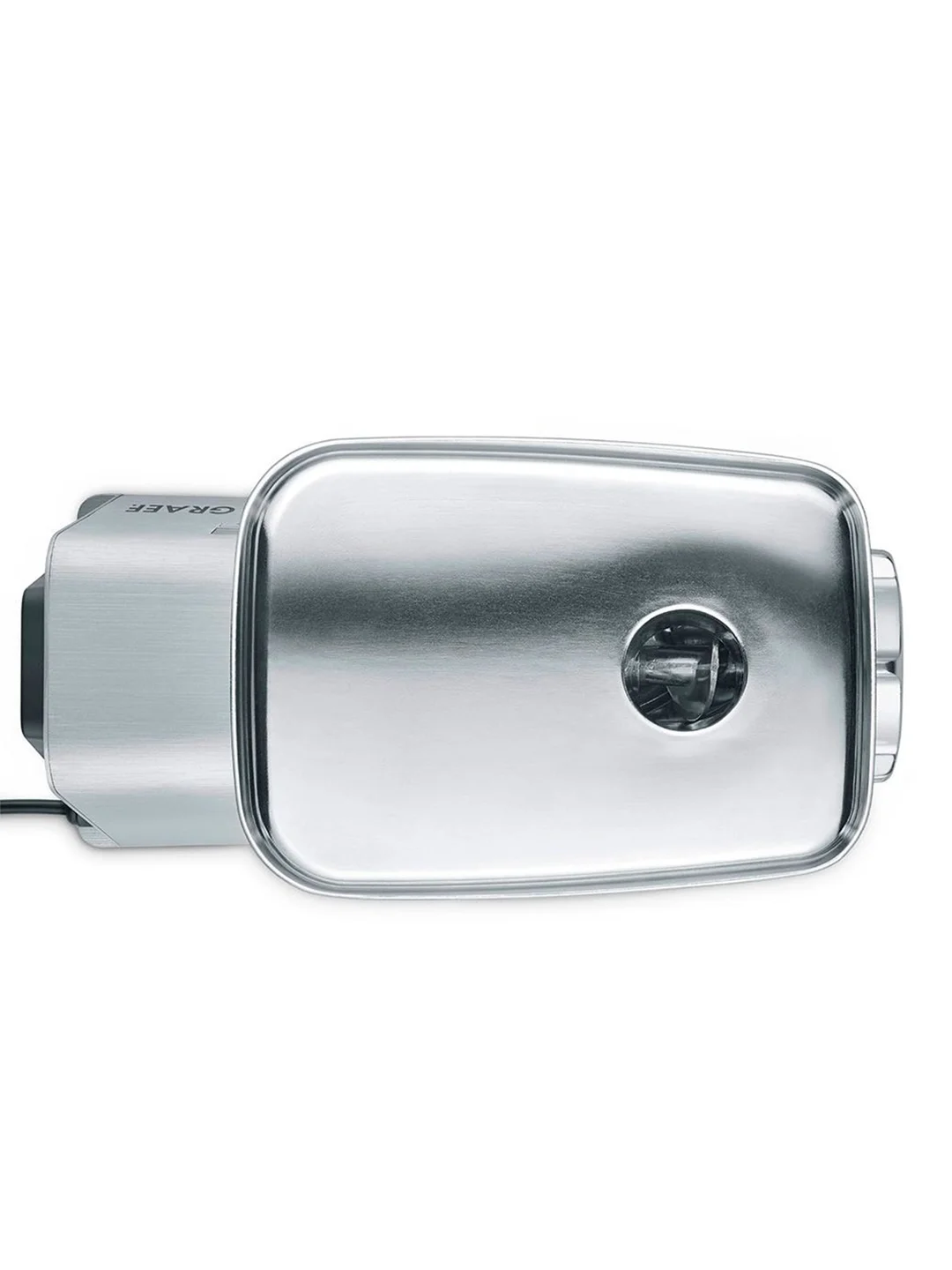 Мясорубка GRAEF FW 500 silber
