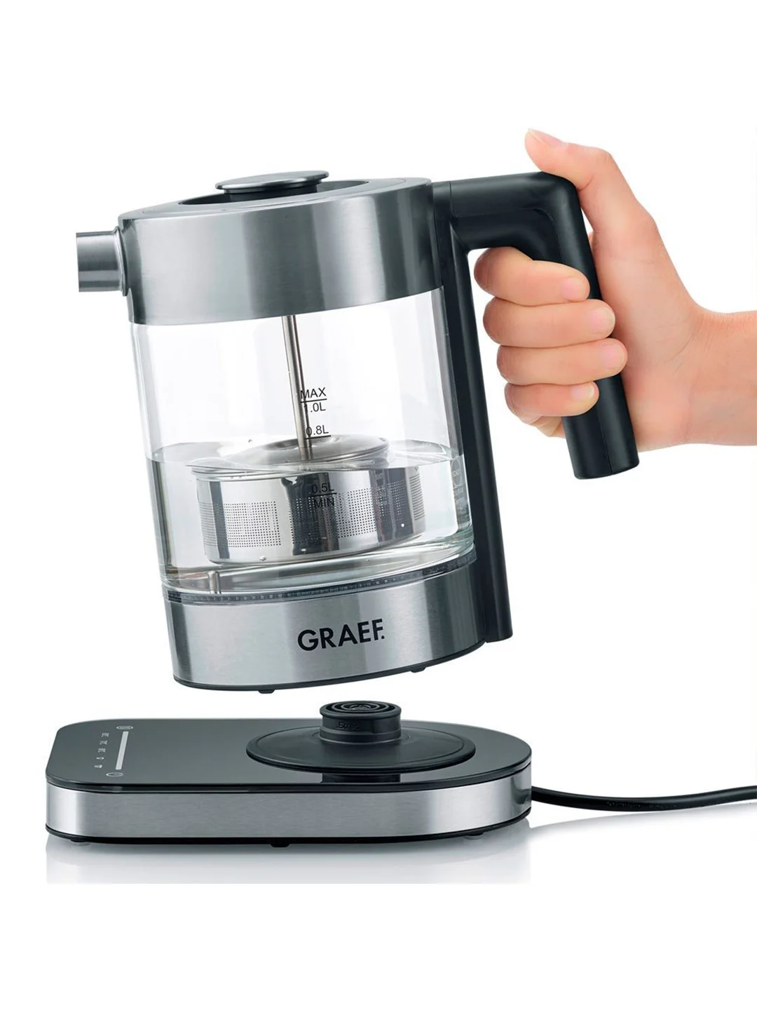 Чайник GRAEF WK 350