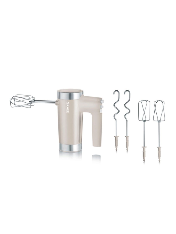 Миксер GRAEF HM 508 taupe