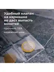Листы-вкладыши для альбома OPTIMA на 20 монет d до 40мм КОМПЛЕКТ 10шт, 200*250мм, STAFF