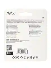 Флэш-накопитель USB2.0 NT03U197N-128G-20BK NETAC