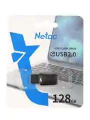 Флэш-накопитель USB2.0 NT03U197N-128G-20BK NETAC