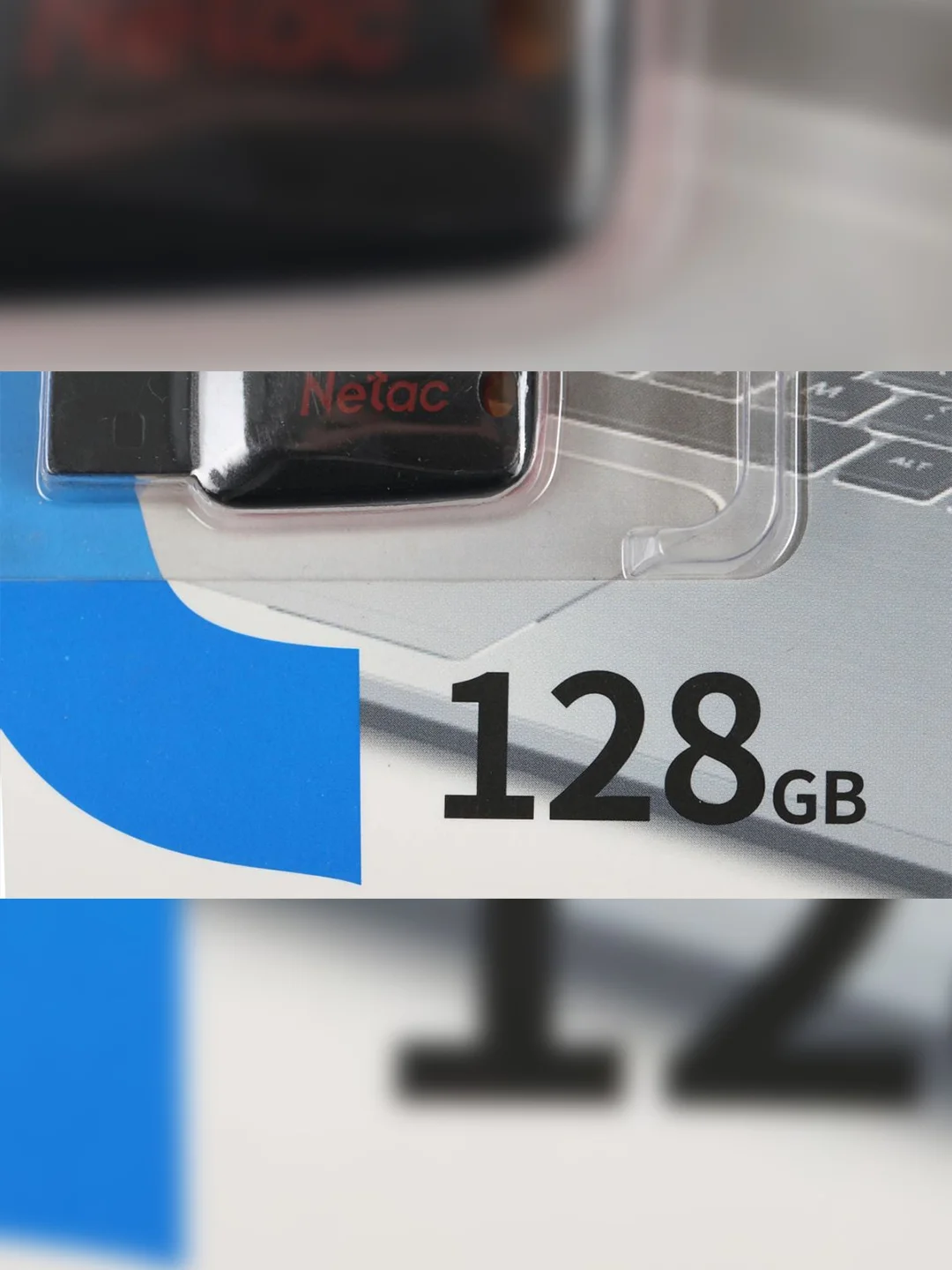 Флэш-накопитель USB2.0 NT03U197N-128G-20BK NETAC