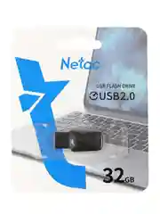 Флэш-накопитель USB2.0 NT03U197N-032G-20BK NETAC