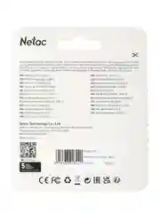 Флэш-накопитель USB2.0 NT03U197N-032G-20BK NETAC