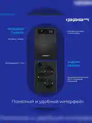 ИБП BACK BASIC EURO 650VA 1373874 IPPON