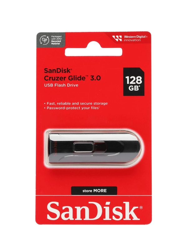 Флэш-накопитель USB3 128GB SDCZ600-128G-G35 SANDISK